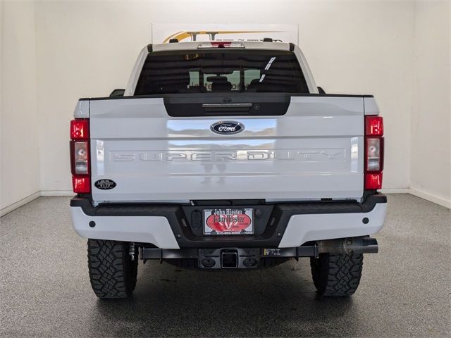 2022 Ford F-350 Lariat