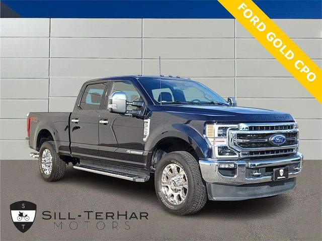 2022 Ford F-350 Lariat