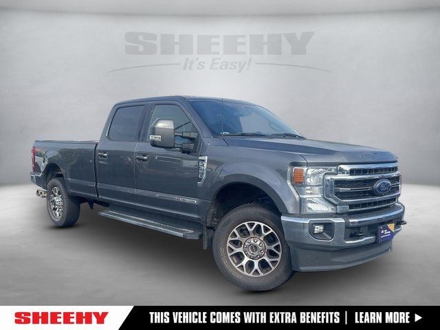 2022 Ford F-350 Lariat