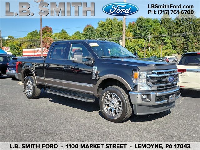 2022 Ford F-350 Lariat