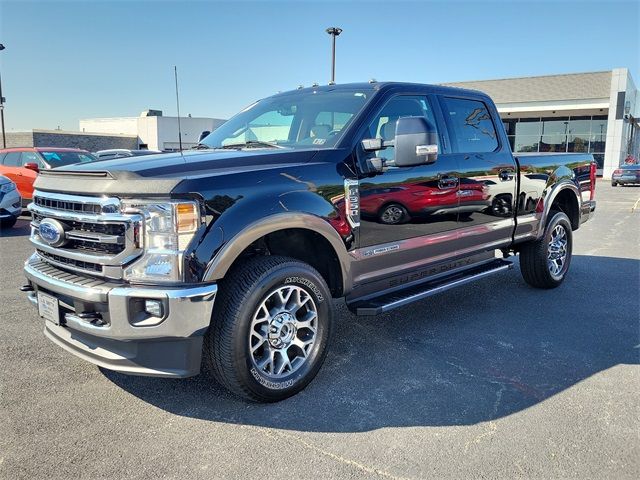 2022 Ford F-350 Lariat