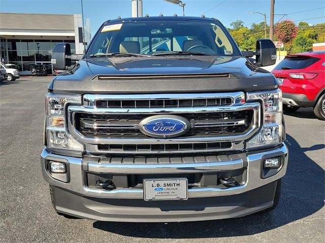 2022 Ford F-350 Lariat