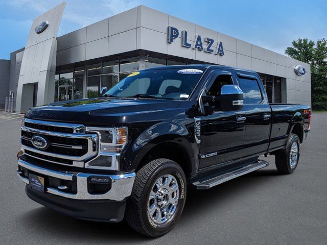 2022 Ford F-350 Lariat