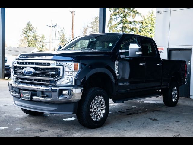 2022 Ford F-350 Lariat