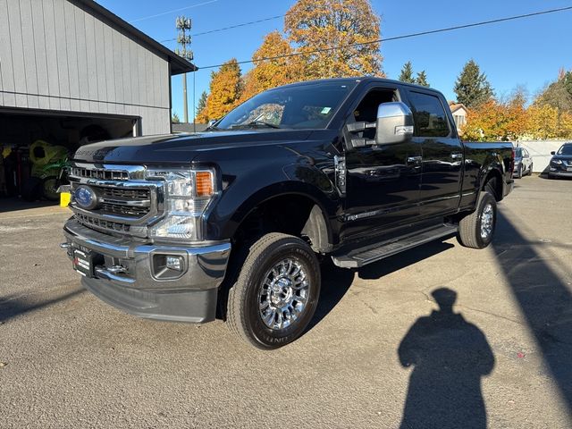 2022 Ford F-350 Lariat