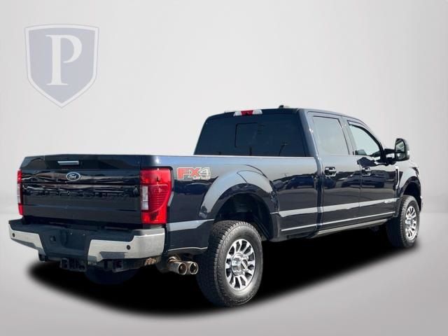 2022 Ford F-350 Lariat