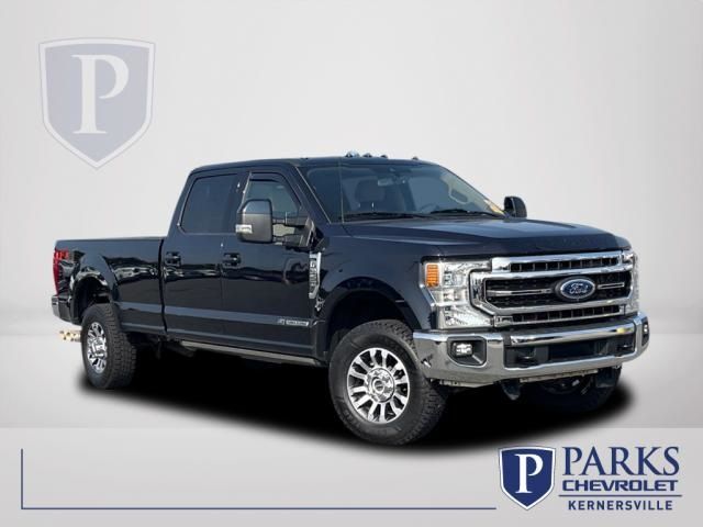 2022 Ford F-350 Lariat