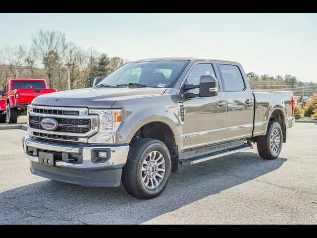 2022 Ford F-350 Lariat