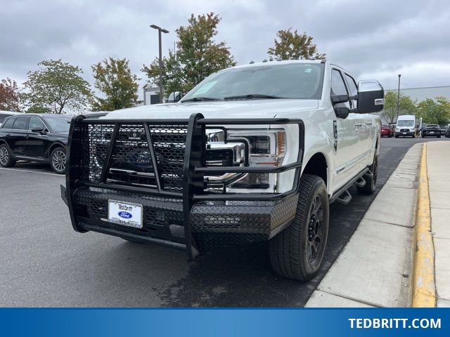 2022 Ford F-350 Lariat