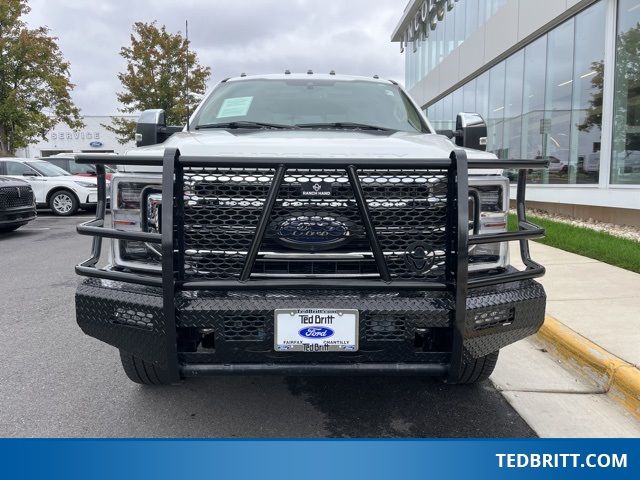 2022 Ford F-350 Lariat