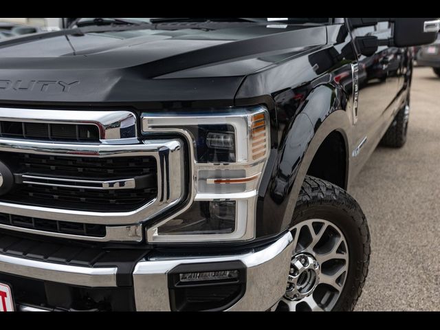 2022 Ford F-350 Lariat