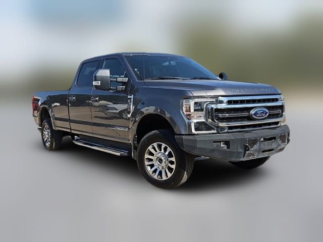 2022 Ford F-350 Lariat