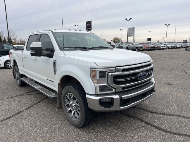 2022 Ford F-350 Lariat