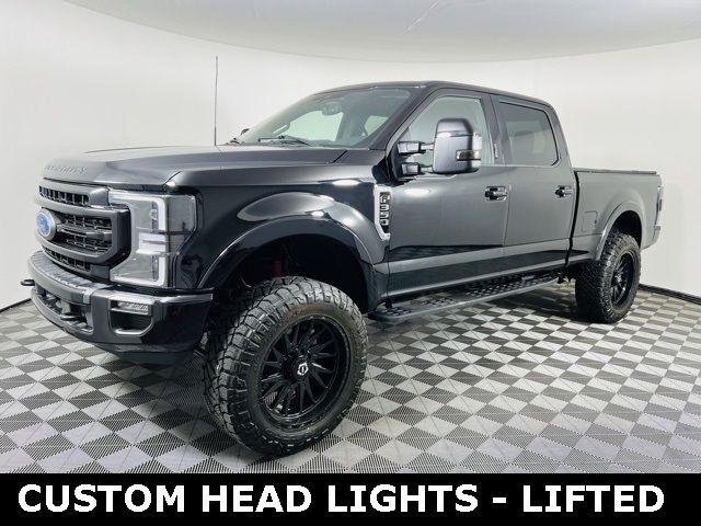 2022 Ford F-350 Lariat