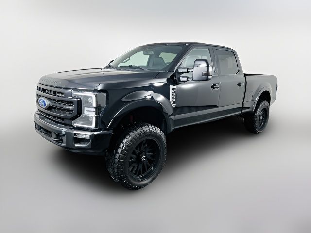 2022 Ford F-350 Lariat