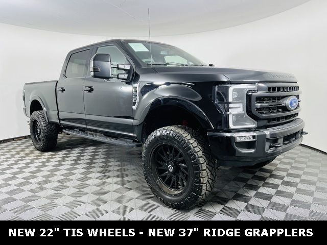 2022 Ford F-350 Lariat