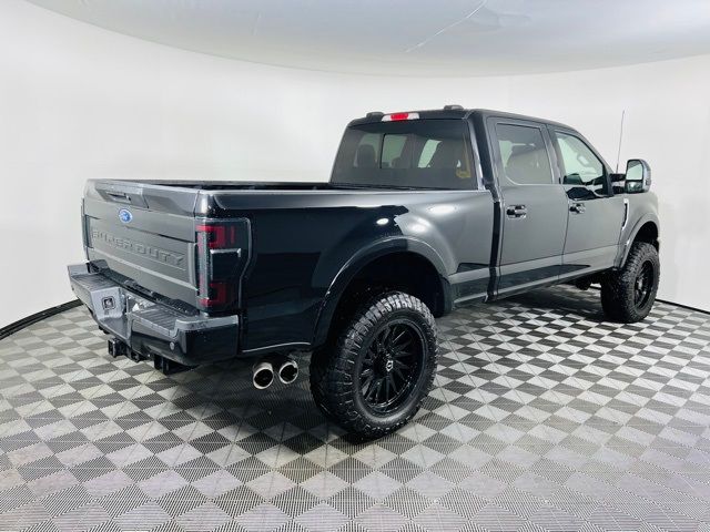 2022 Ford F-350 Lariat