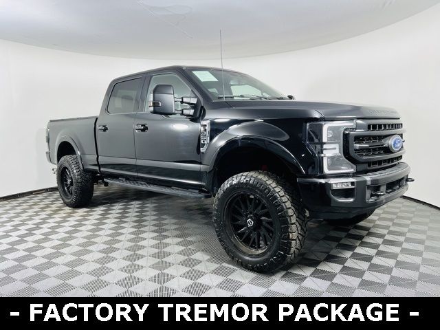 2022 Ford F-350 Lariat