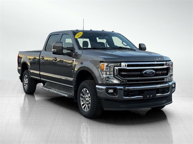 2022 Ford F-350 Lariat