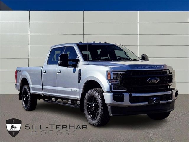 2022 Ford F-350 Lariat