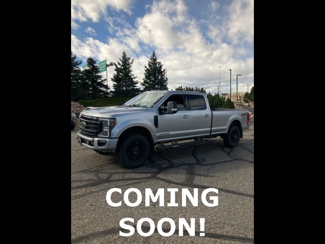 2022 Ford F-350 Lariat