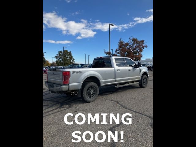 2022 Ford F-350 Lariat