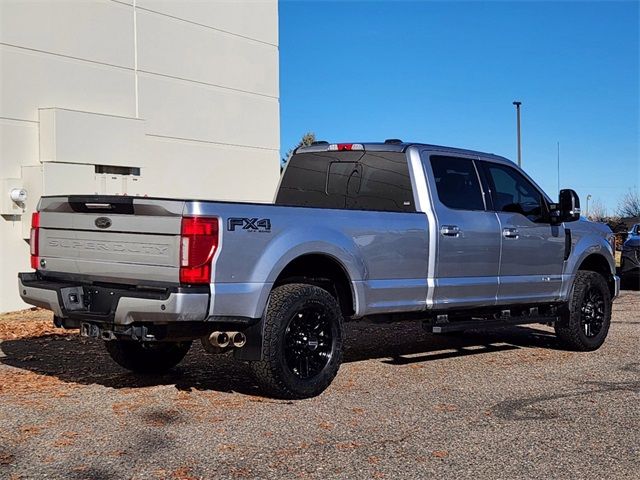 2022 Ford F-350 Lariat