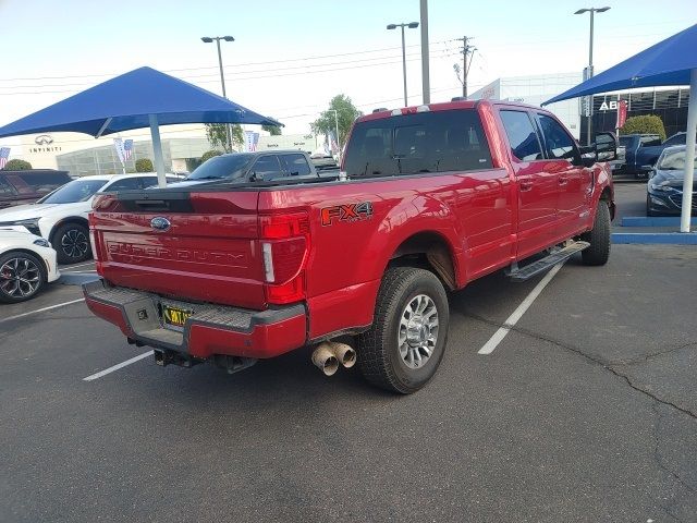 2022 Ford F-350 Lariat