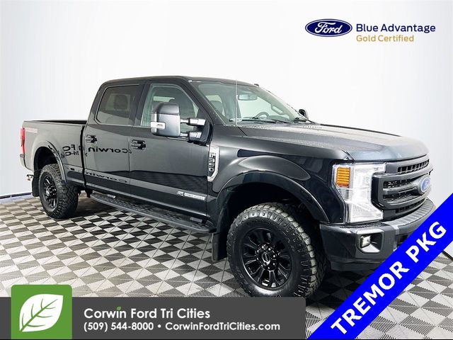 2022 Ford F-350 Lariat