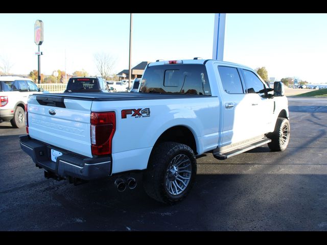 2022 Ford F-350 Lariat