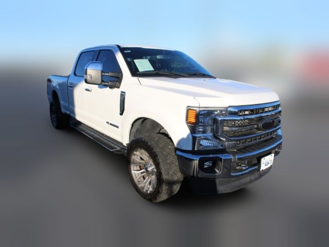 2022 Ford F-350 Lariat