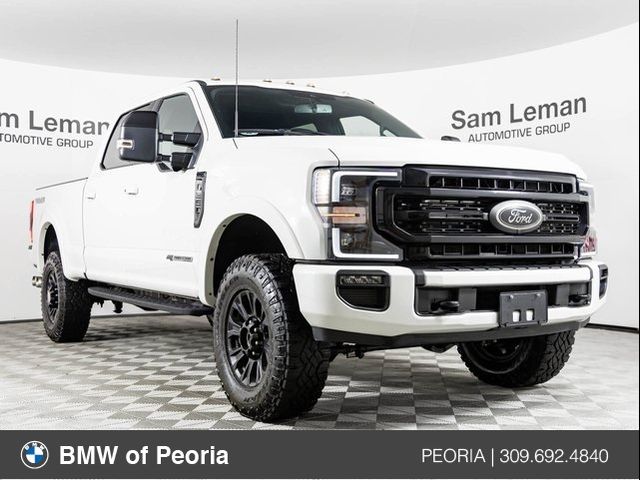 2022 Ford F-350 Lariat