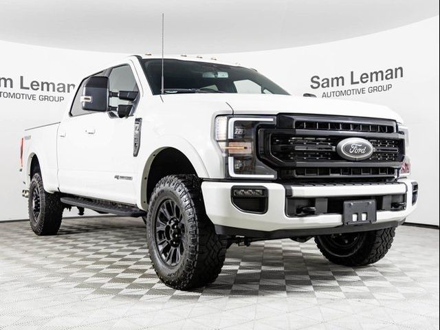 2022 Ford F-350 Lariat