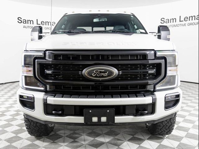 2022 Ford F-350 Lariat