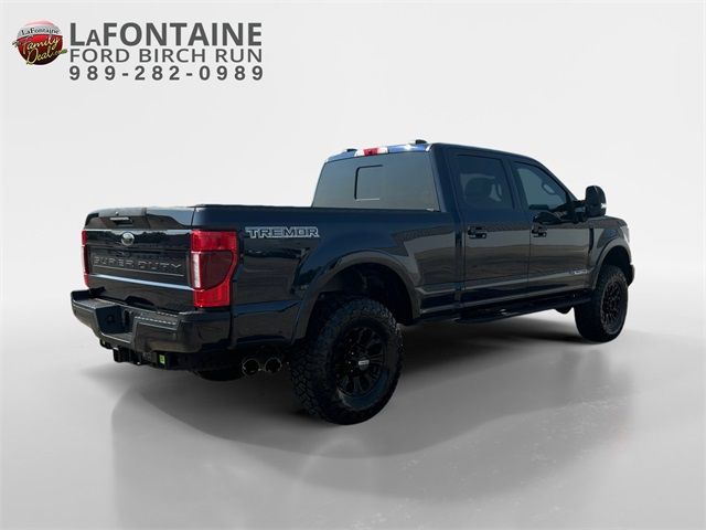 2022 Ford F-350 Lariat