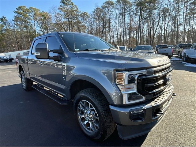 2022 Ford F-350 Lariat