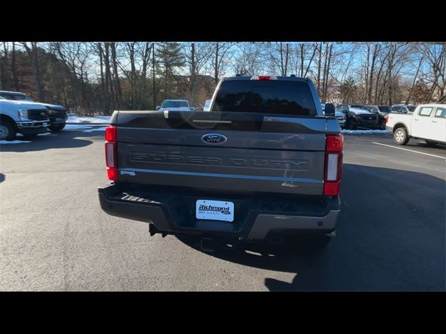 2022 Ford F-350 Lariat