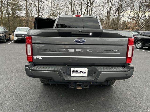 2022 Ford F-350 Lariat