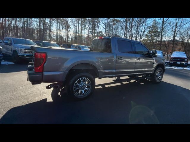 2022 Ford F-350 Lariat