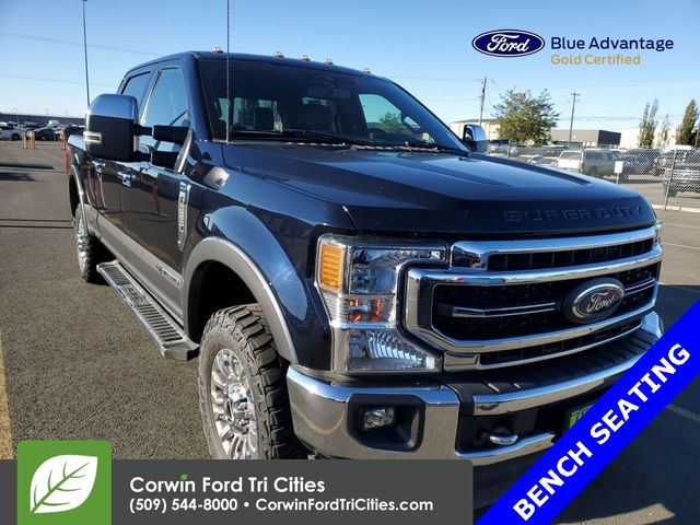 2022 Ford F-350 Lariat