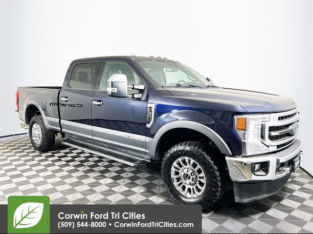 2022 Ford F-350 Lariat