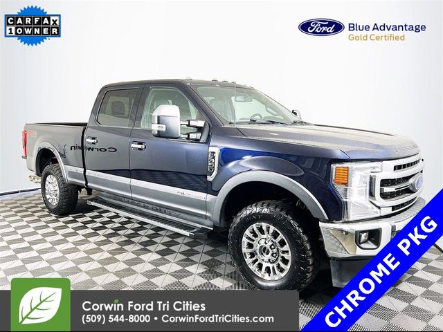 2022 Ford F-350 Lariat