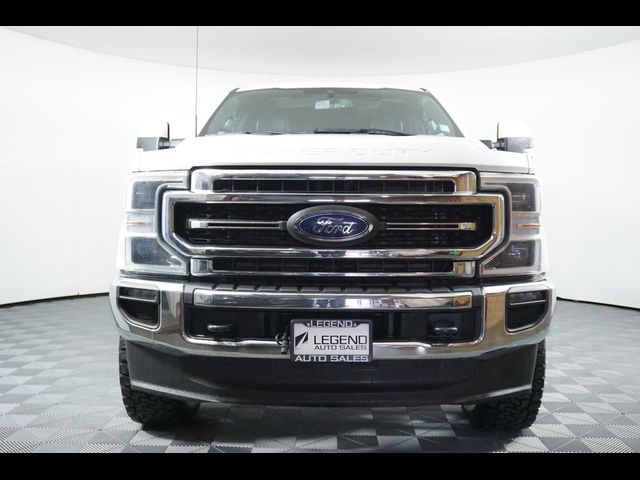 2022 Ford F-350 Lariat