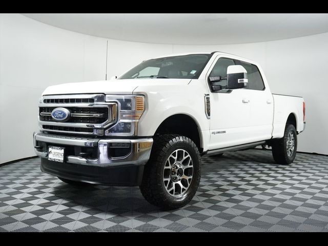 2022 Ford F-350 Lariat