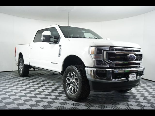 2022 Ford F-350 Lariat