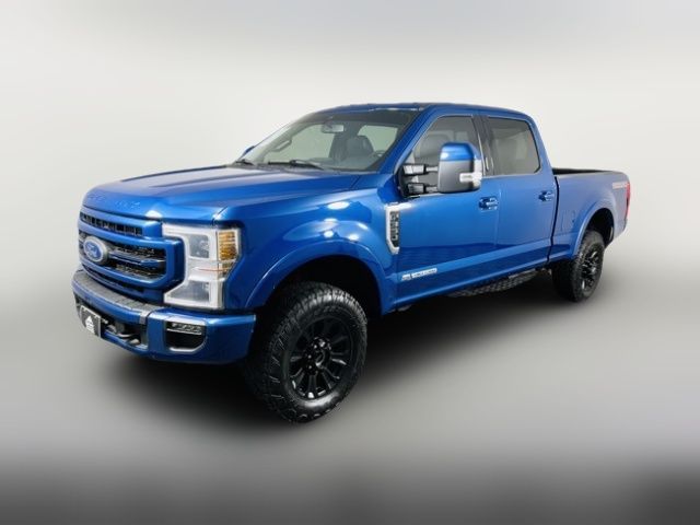 2022 Ford F-350 Lariat