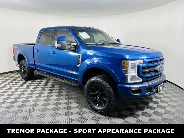 2022 Ford F-350 Lariat