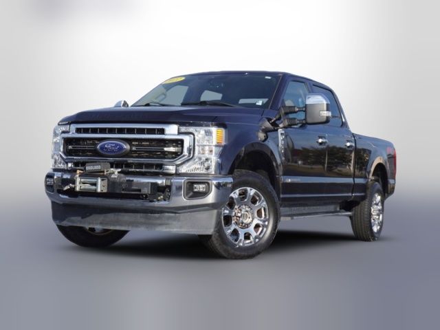 2022 Ford F-350 Lariat