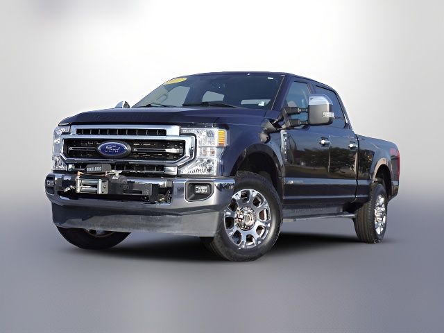 2022 Ford F-350 Lariat