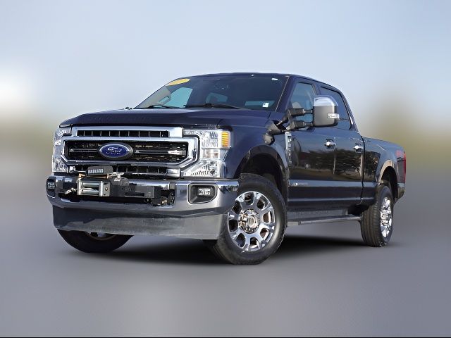 2022 Ford F-350 Lariat